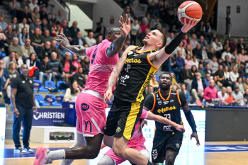 Kane Milling en feu pour porter Levallois