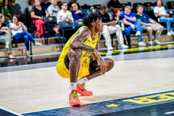 Martins Igbanu fait plier Besançon