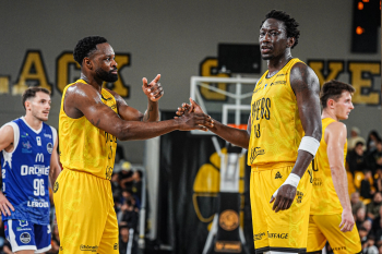 Une démonstration autoritaire pour Fos-sur-Mer, le Havre toujours invaincu