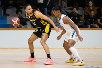 Un solide triple-double pour Jayson Tchicamboud