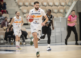Ruel, l'homme des Sables