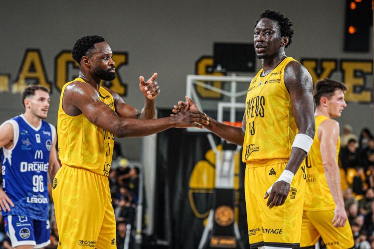 Une démonstration autoritaire pour Fos-sur-Mer, le Havre toujours invaincu