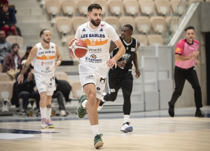 Ruel, l'homme des Sables