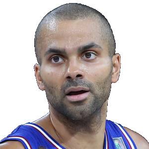 Tony Parker