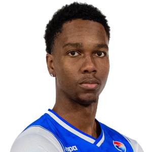 Marcus Hammond