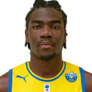 Omar-Femi Alaby-Badiane